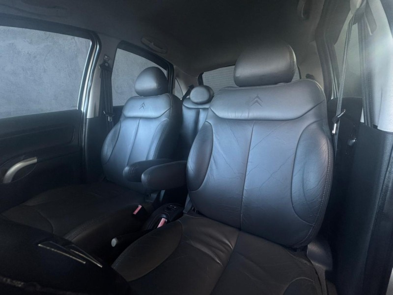 C3 1.4 I EXCLUSIVE 8V FLEX 4P MANUAL - 2008 - CAXIAS DO SUL