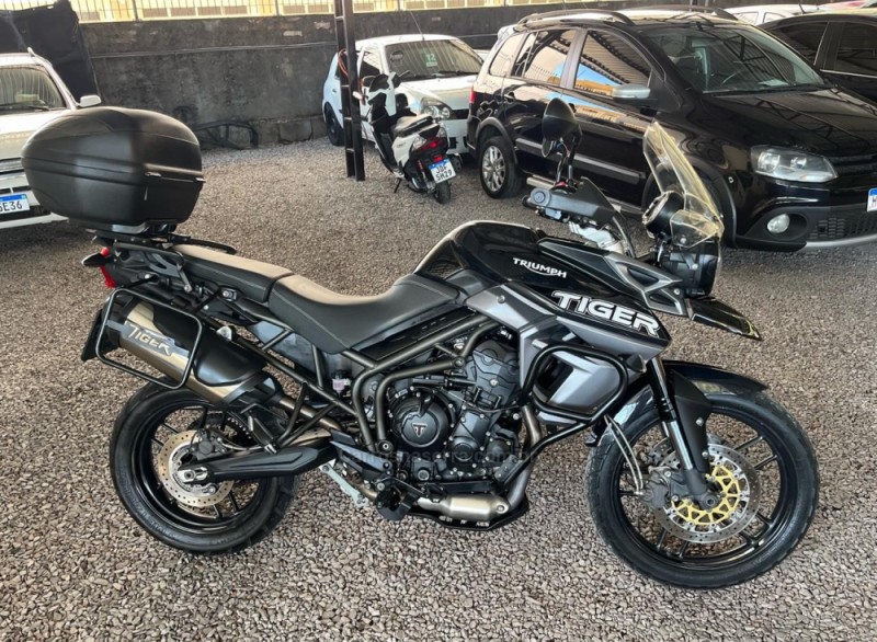 TIGER 800 XR  - 2016 - CAXIAS DO SUL
