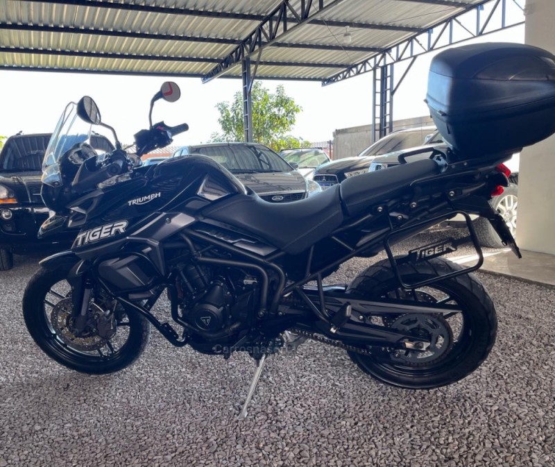 TIGER 800 XR  - 2016 - CAXIAS DO SUL