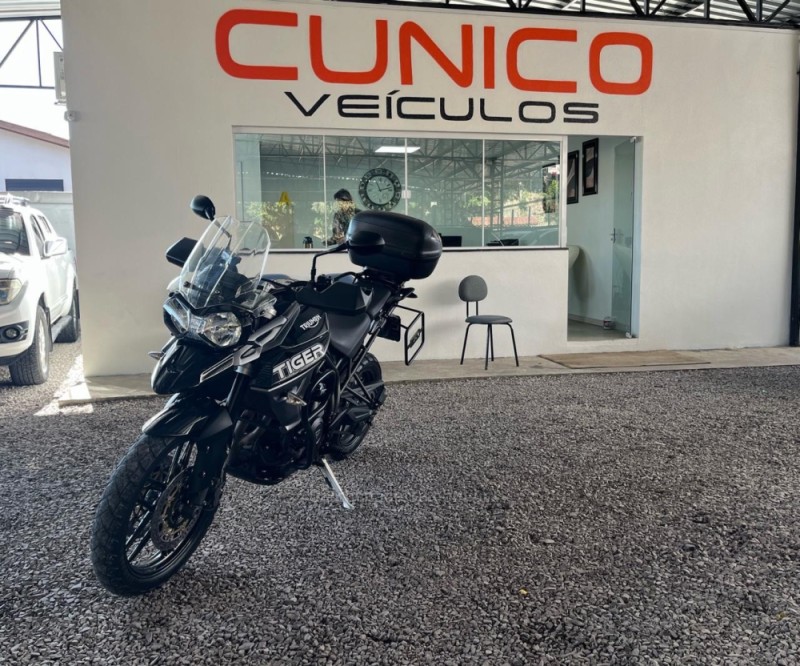 TIGER 800 XR  - 2016 - CAXIAS DO SUL