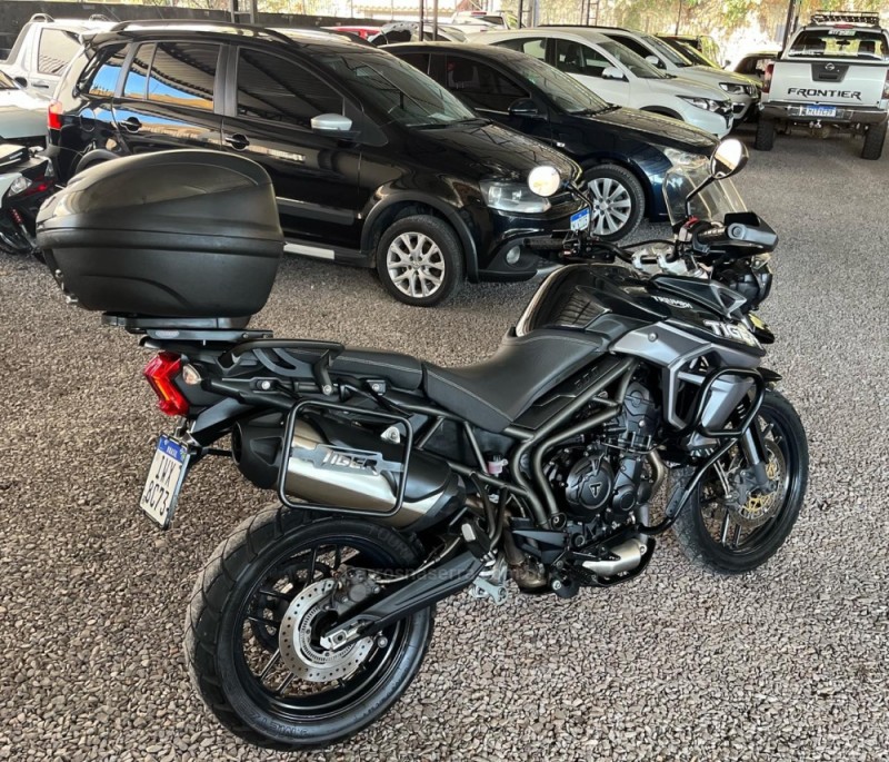 TIGER 800 XR  - 2016 - CAXIAS DO SUL
