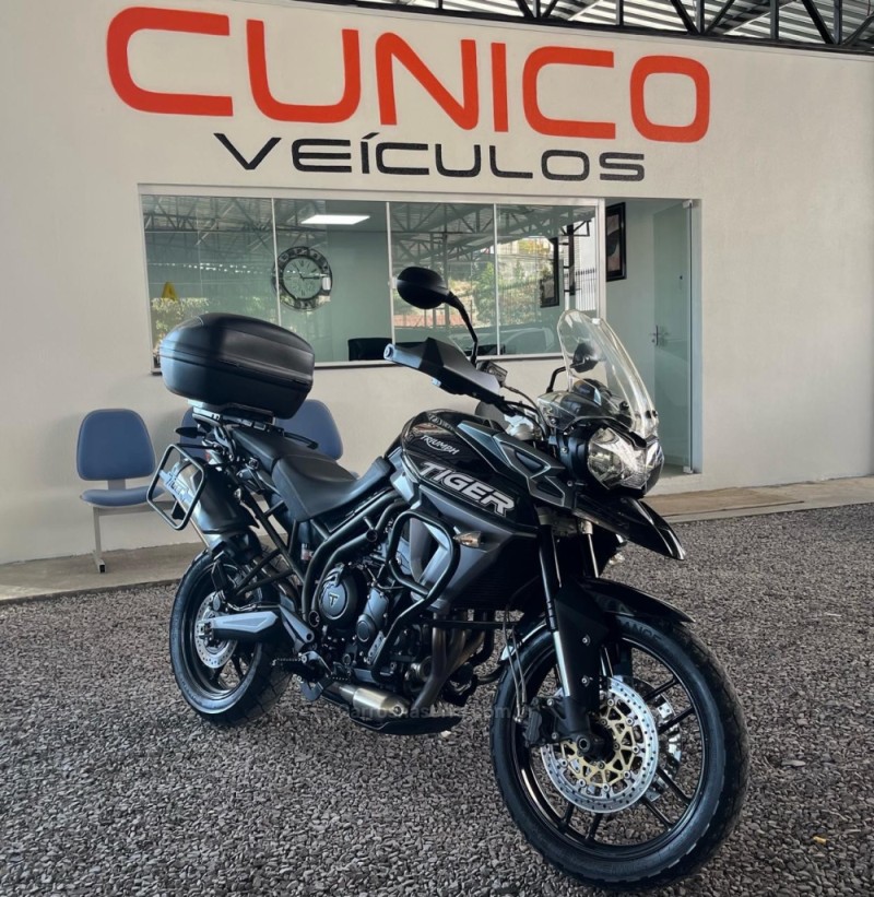 TIGER 800 XR 