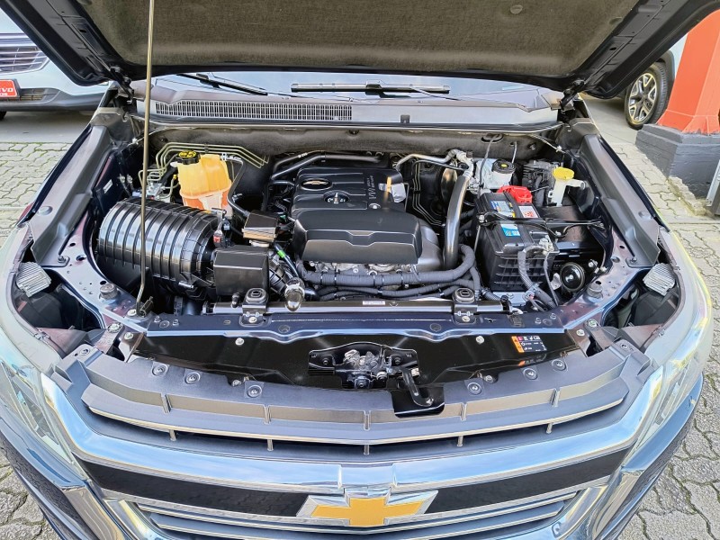 S10 2.5 LTZ 4X4 CD 16V FLEX 4P AUTOMÁTICO - 2019 - CAXIAS DO SUL
