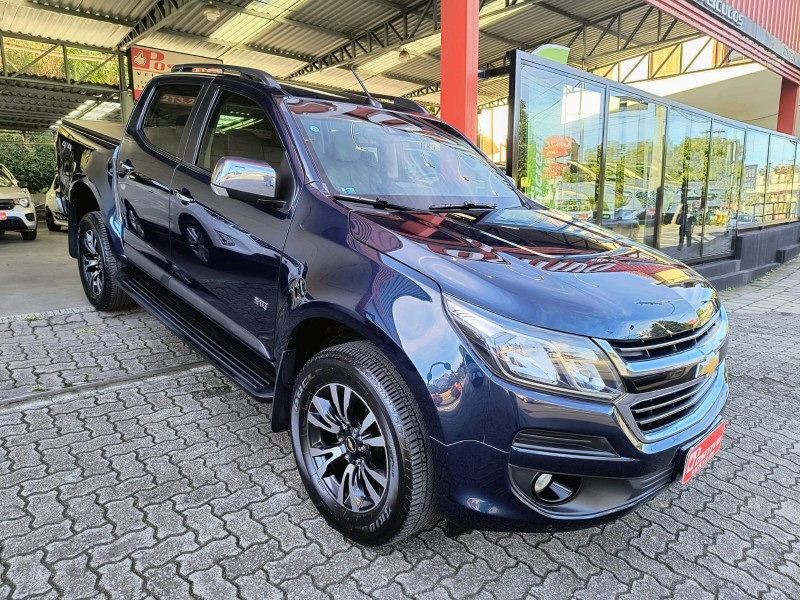 s10 2.5 ltz 4x4 cd 16v flex 4p automatico 2019 caxias do sul