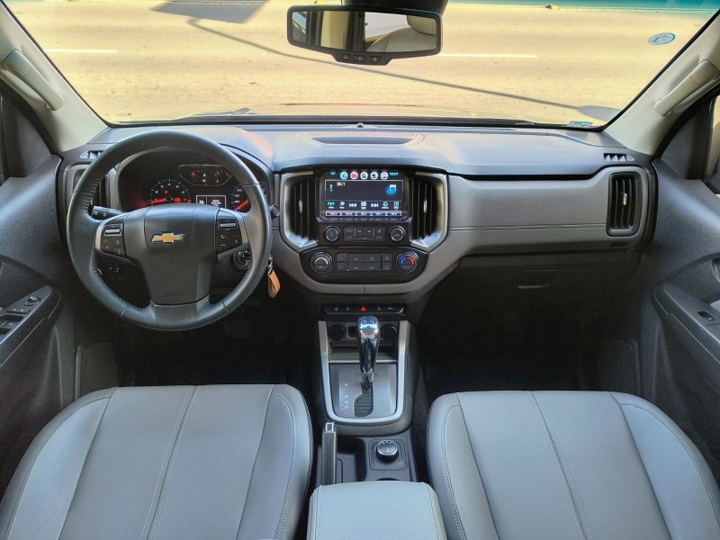 S10 2.5 LTZ 4X4 CD 16V FLEX 4P AUTOMÁTICO - 2019 - CAXIAS DO SUL
