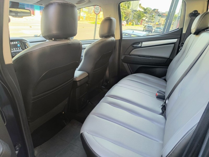 S10 2.5 LTZ 4X4 CD 16V FLEX 4P AUTOMÁTICO - 2019 - CAXIAS DO SUL