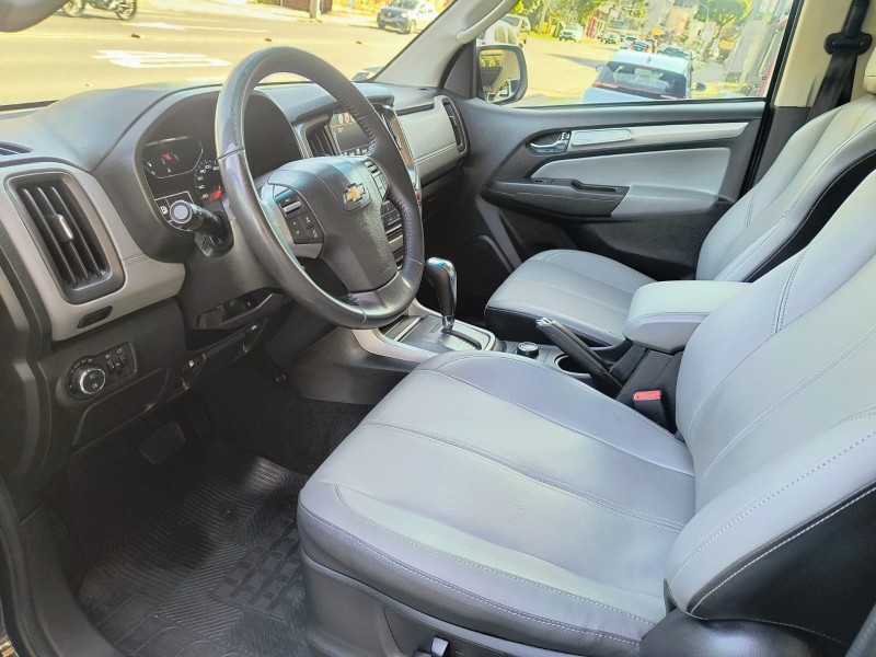 S10 2.5 LTZ 4X4 CD 16V FLEX 4P AUTOMÁTICO - 2019 - CAXIAS DO SUL