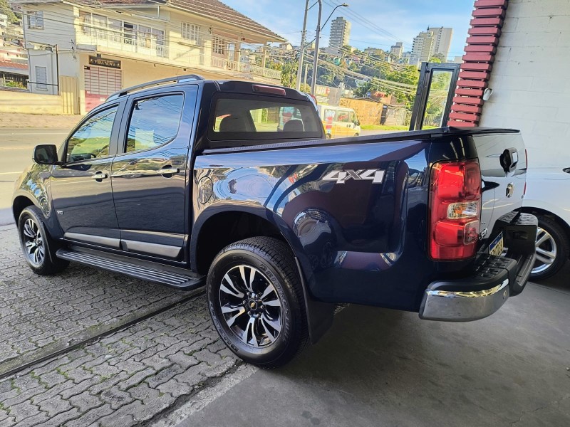 S10 2.5 LTZ 4X4 CD 16V FLEX 4P AUTOMÁTICO - 2019 - CAXIAS DO SUL