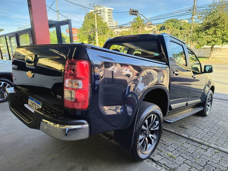 S10 2.5 LTZ 4X4 CD 16V FLEX 4P AUTOMÁTICO - 2019 - CAXIAS DO SUL
