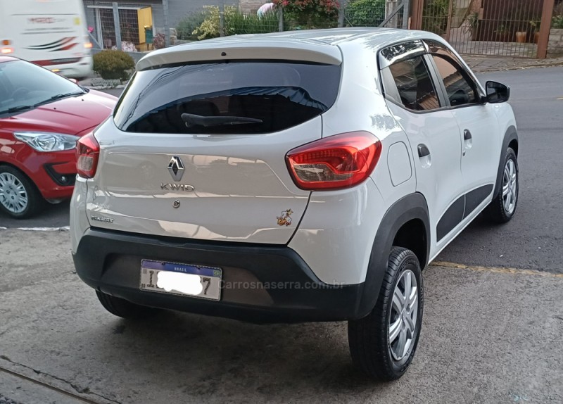 KWID 1.0 12V SCE FLEX ZEN MANUAL - 2019 - FARROUPILHA