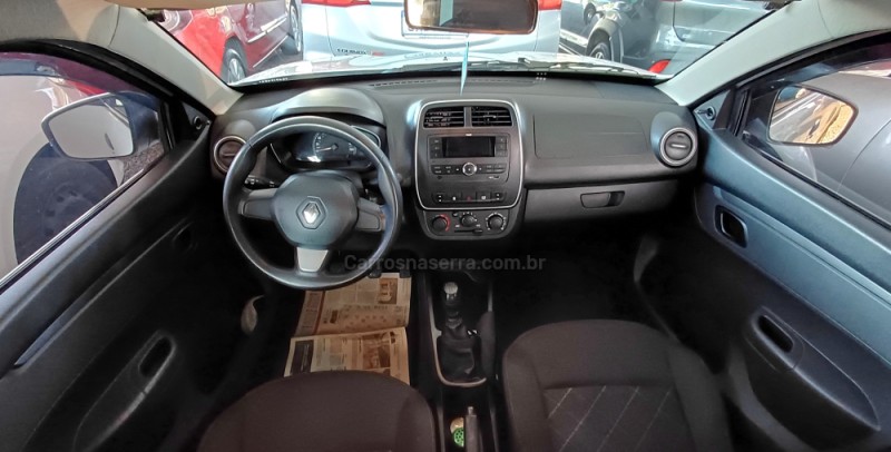 KWID 1.0 12V SCE FLEX ZEN MANUAL - 2019 - FARROUPILHA