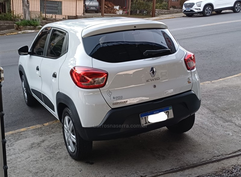 KWID 1.0 12V SCE FLEX ZEN MANUAL - 2019 - FARROUPILHA