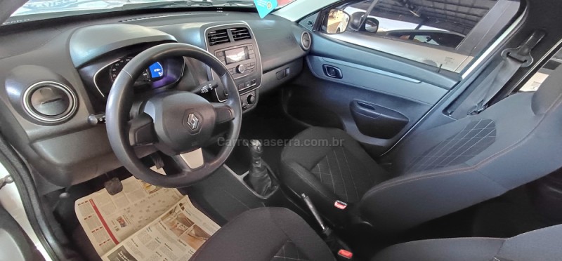 KWID 1.0 12V SCE FLEX ZEN MANUAL - 2019 - FARROUPILHA