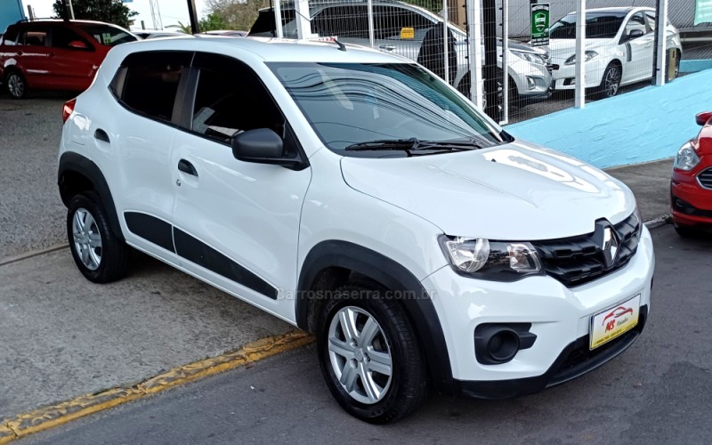 kwid 1.0 12v sce flex zen manual 2019 farroupilha