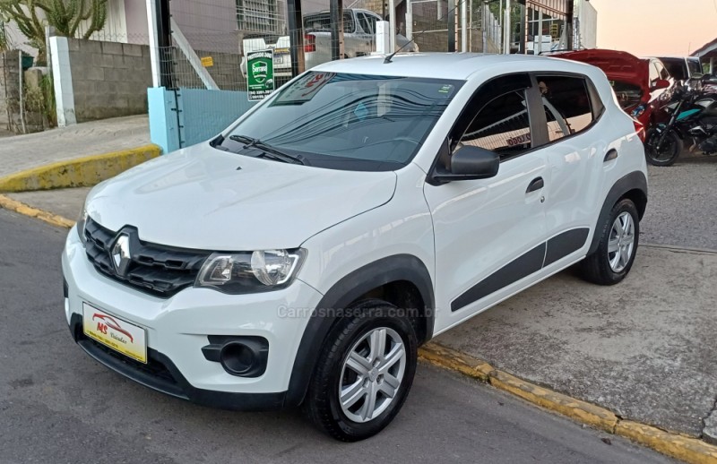 KWID 1.0 12V SCE FLEX ZEN MANUAL - 2019 - FARROUPILHA