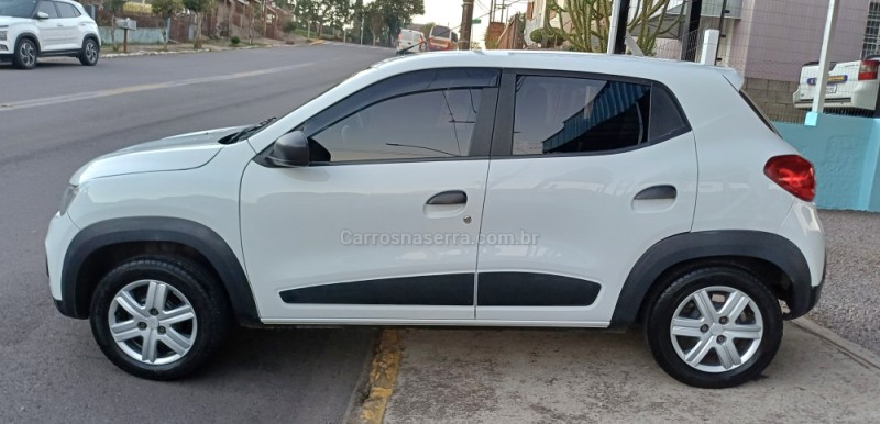 KWID 1.0 12V SCE FLEX ZEN MANUAL - 2019 - FARROUPILHA