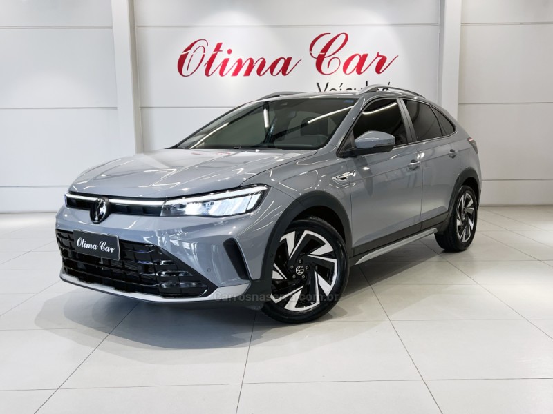 nivus 1.0 tsi highline flex 4p automatico 2025 flores da cunha