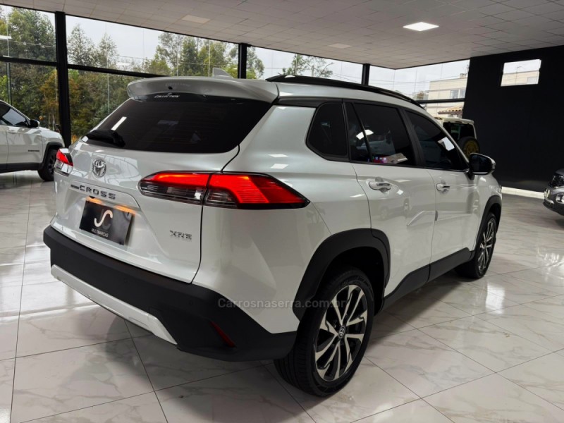 COROLLA 2.0 CROSS XRE 16V FLEX 4P AUTOMÁTICO - 2023 - CAMPINAS DO SUL