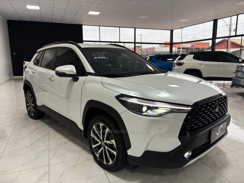 COROLLA 2.0 CROSS XRE 16V FLEX 4P AUTOMÁTICO - 2023 - CAMPINAS DO SUL