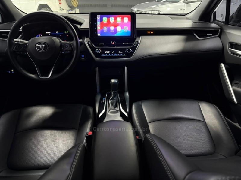 COROLLA 2.0 CROSS XRE 16V FLEX 4P AUTOMÁTICO - 2023 - CAMPINAS DO SUL