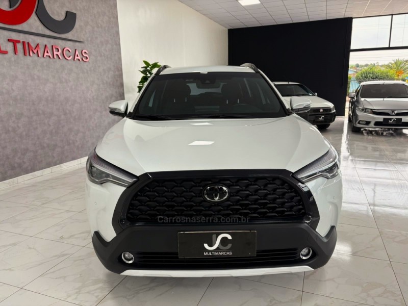 COROLLA 2.0 CROSS XRE 16V FLEX 4P AUTOMÁTICO - 2023 - CAMPINAS DO SUL