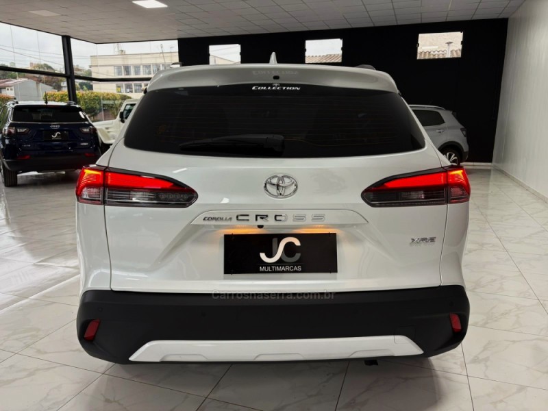 COROLLA 2.0 CROSS XRE 16V FLEX 4P AUTOMÁTICO - 2023 - CAMPINAS DO SUL