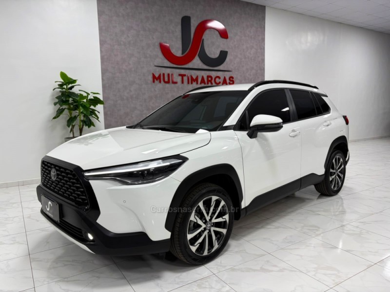 corolla 2.0 cross xre 16v flex 4p automatico 2023 campinas do sul