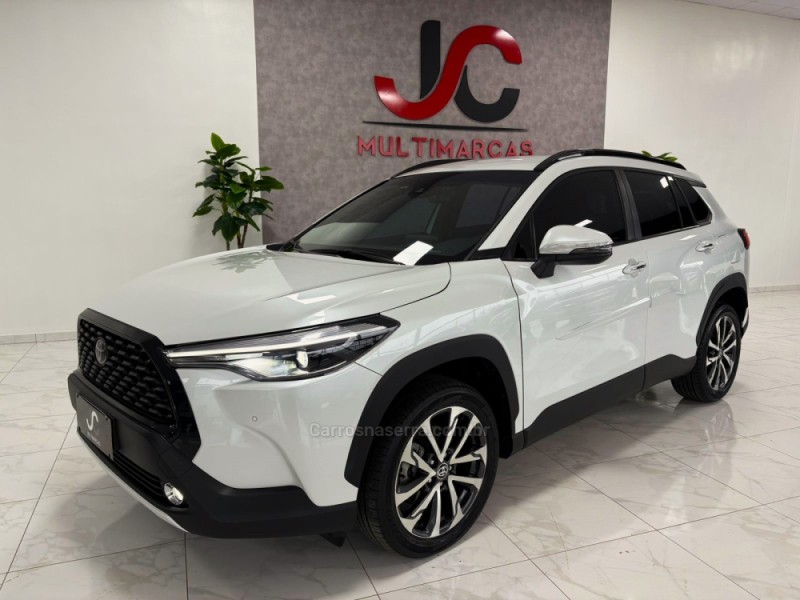 corolla 2.0 cross xre 16v flex 4p automatico 2023 campinas do sul