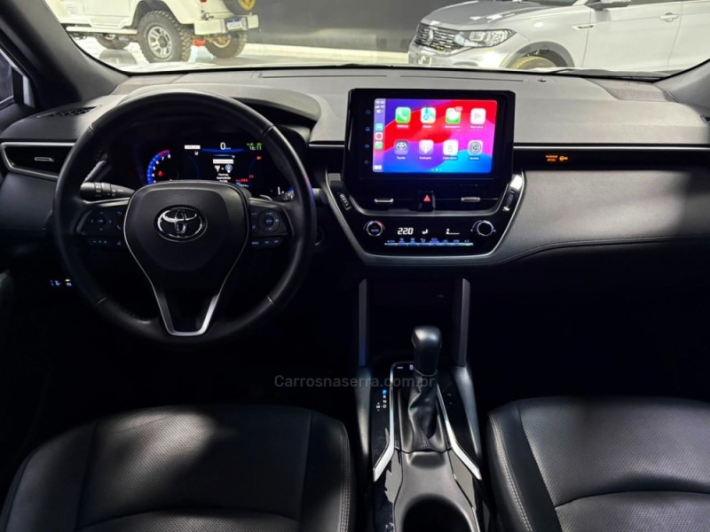 COROLLA 2.0 CROSS XRE 16V FLEX 4P AUTOMÁTICO - 2023 - CAMPINAS DO SUL