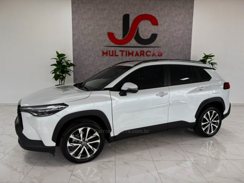 COROLLA 2.0 CROSS XRE 16V FLEX 4P AUTOMÁTICO - 2023 - CAMPINAS DO SUL