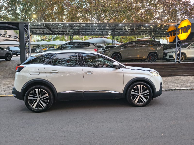 3008 1.6 GRIFFE THP 16V GASOLINA 4P AUTOMÁTICO - 2018 - DOIS IRMãOS