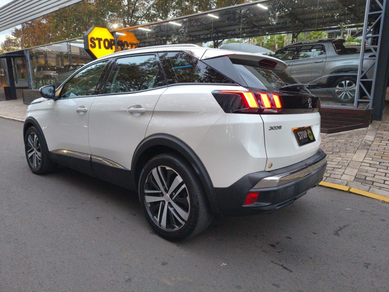 3008 1.6 GRIFFE THP 16V GASOLINA 4P AUTOMÁTICO - 2018 - DOIS IRMãOS