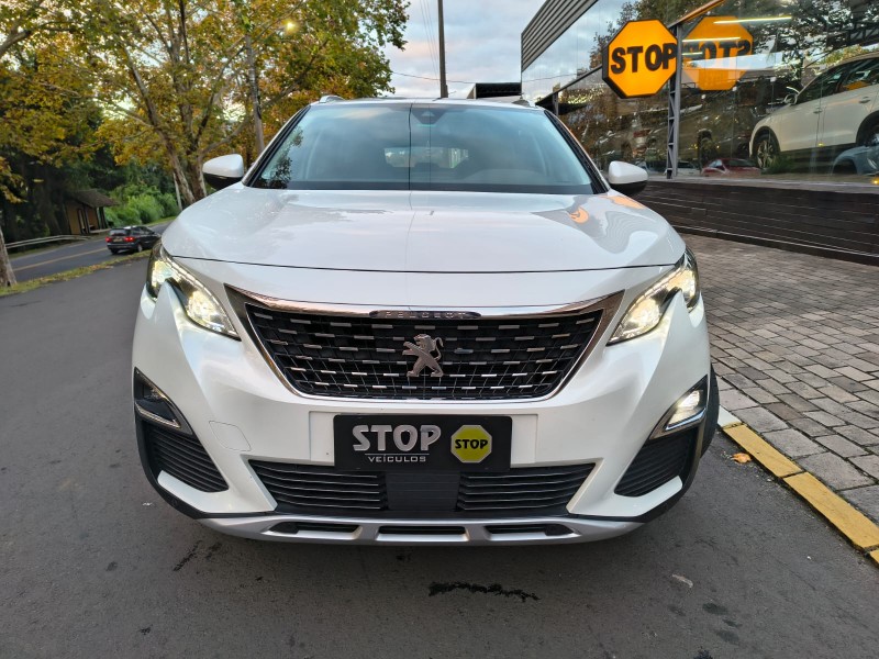 3008 1.6 GRIFFE THP 16V GASOLINA 4P AUTOMÁTICO - 2018 - DOIS IRMãOS