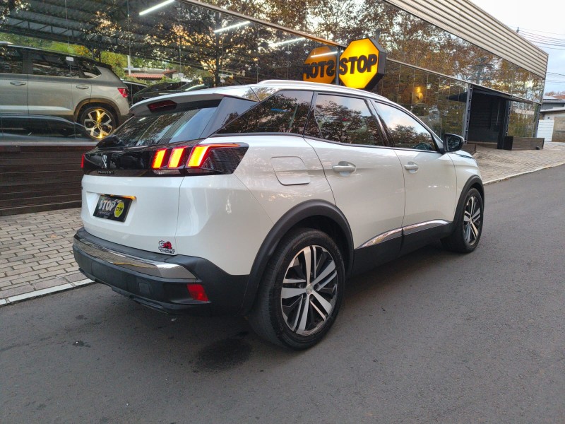 3008 1.6 GRIFFE THP 16V GASOLINA 4P AUTOMÁTICO - 2018 - DOIS IRMãOS