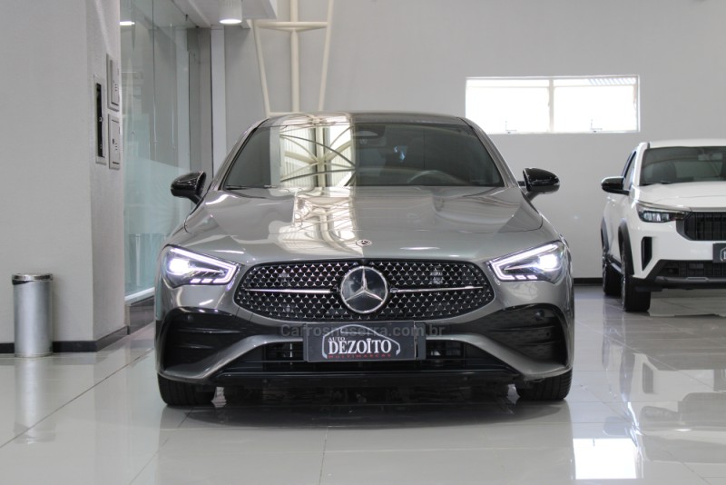 CLA 200 1.3 AMG LINE 16V GASOLINA 4P AUTOMÁTICO - 2024 - CAXIAS DO SUL