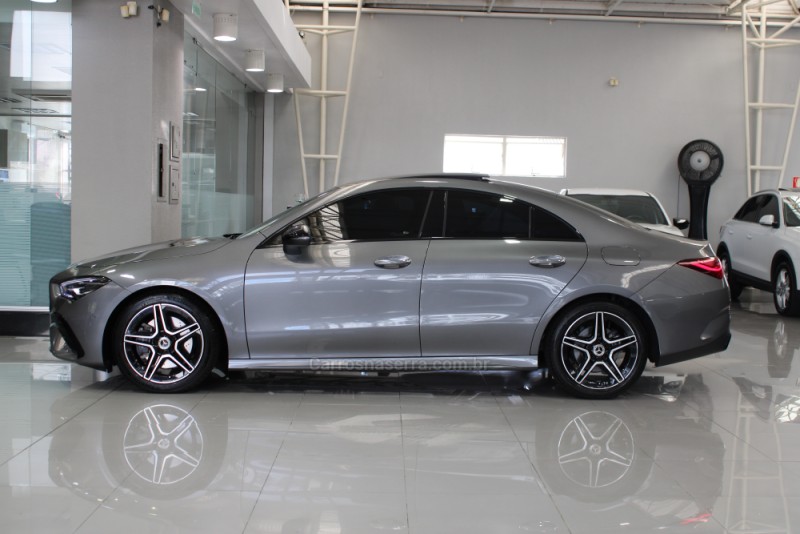 CLA 200 1.3 AMG LINE 16V GASOLINA 4P AUTOMÁTICO - 2024 - CAXIAS DO SUL