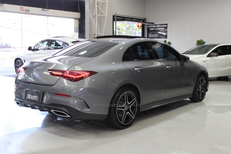 CLA 200 1.3 AMG LINE 16V GASOLINA 4P AUTOMÁTICO - 2024 - CAXIAS DO SUL