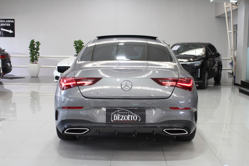 CLA 200 1.3 AMG LINE 16V GASOLINA 4P AUTOMÁTICO - 2024 - CAXIAS DO SUL