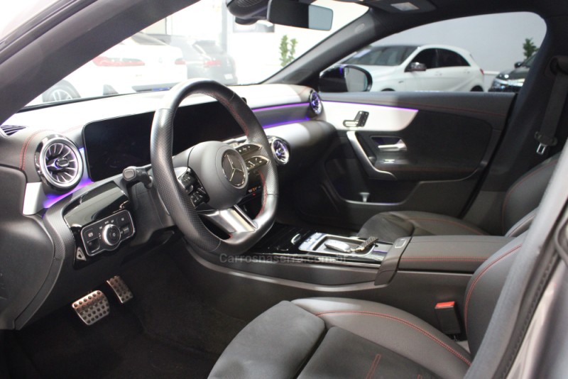 CLA 200 1.3 AMG LINE 16V GASOLINA 4P AUTOMÁTICO - 2024 - CAXIAS DO SUL