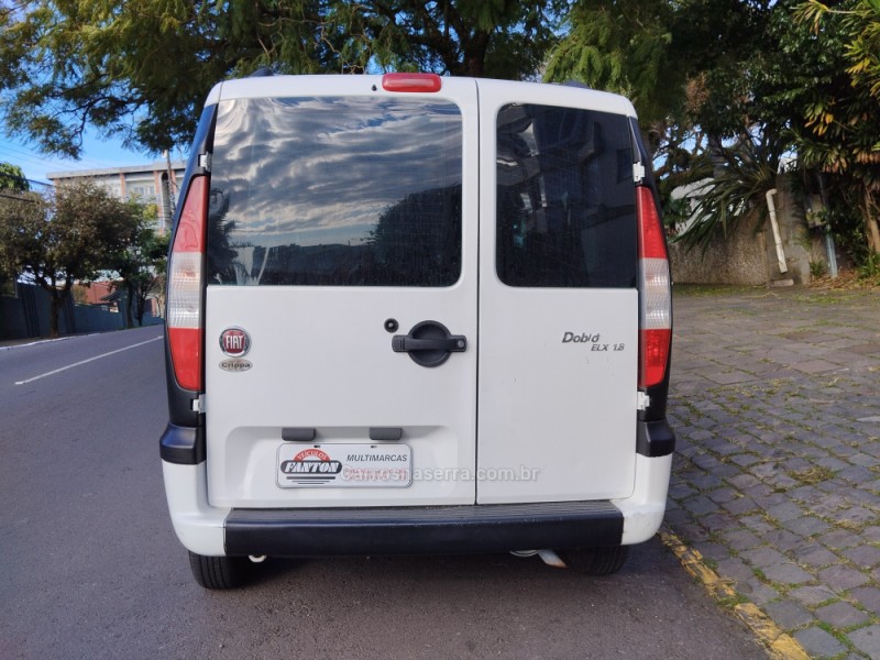 DOBLÓ 1.8 MPI ELX 8V FLEX 4P MANUAL - 2009 - FARROUPILHA