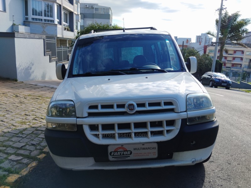 doblo 1.8 mpi elx 8v flex 4p manual 2009 farroupilha