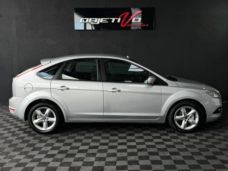 FOCUS 1.6 GLX 16V FLEX 4P MANUAL - 2013 - CAXIAS DO SUL