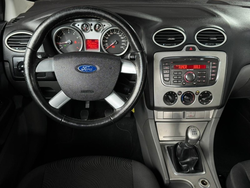 FOCUS 1.6 GLX 16V FLEX 4P MANUAL - 2013 - CAXIAS DO SUL