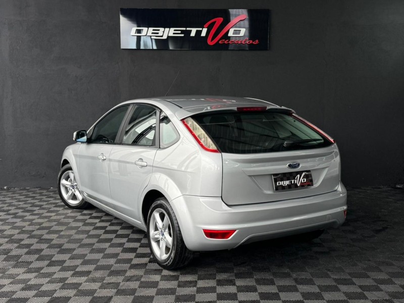 FOCUS 1.6 GLX 16V FLEX 4P MANUAL - 2013 - CAXIAS DO SUL