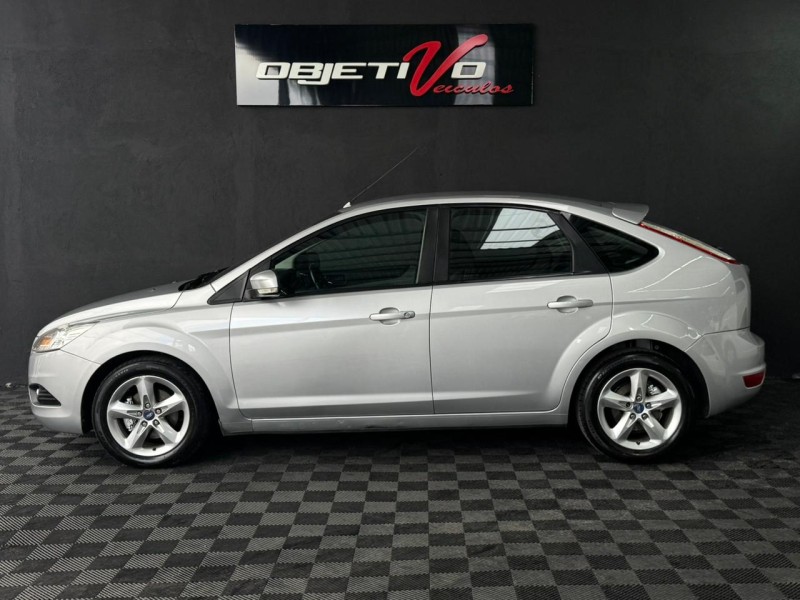FOCUS 1.6 GLX 16V FLEX 4P MANUAL - 2013 - CAXIAS DO SUL