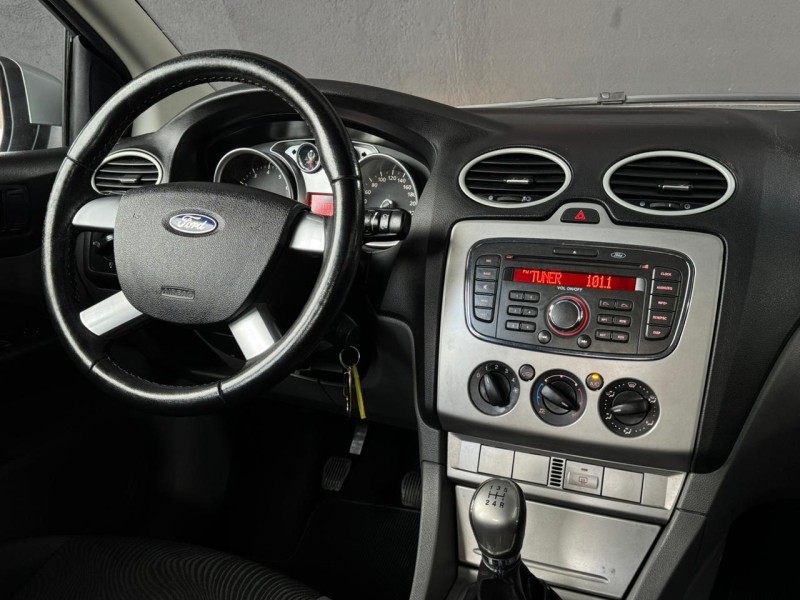 FOCUS 1.6 GLX 16V FLEX 4P MANUAL - 2013 - CAXIAS DO SUL