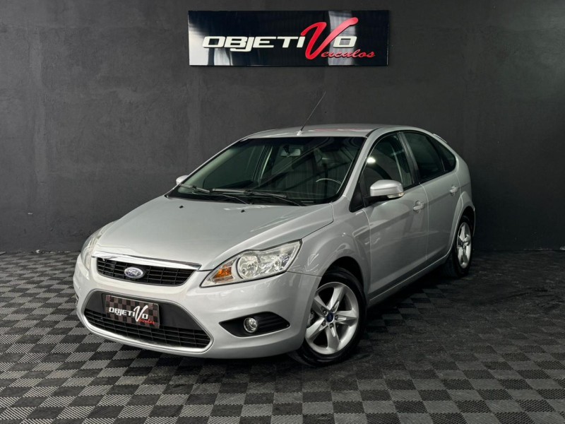 FOCUS 1.6 GLX 16V FLEX 4P MANUAL - 2013 - CAXIAS DO SUL