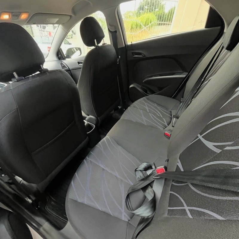 HB20 1.0 COMFORT 12V FLEX 4P MANUAL - 2015 - NOVA PETRóPOLIS