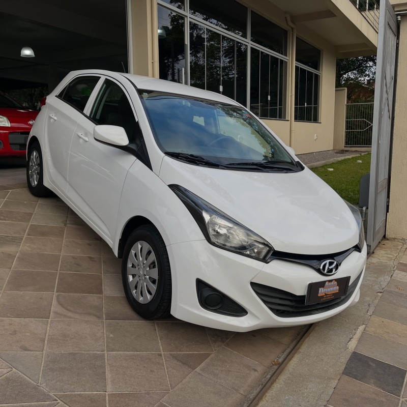 HB20 1.0 COMFORT 12V FLEX 4P MANUAL - 2015 - NOVA PETRóPOLIS
