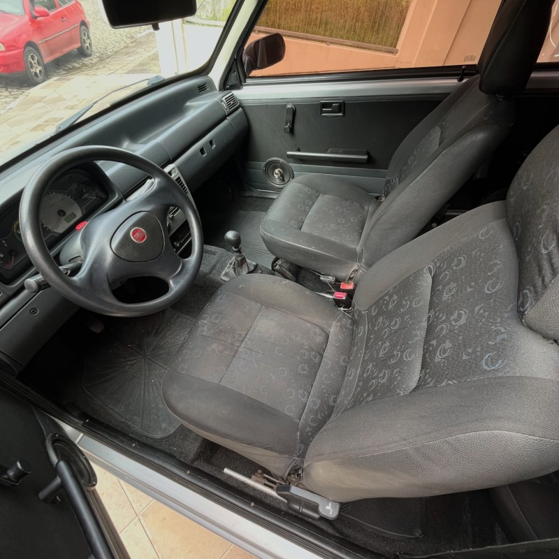 UNO 1.0 MPI MILLE FIRE ECONOMY 8V FLEX 2P MANUAL - 2012 - NOVA PETRóPOLIS